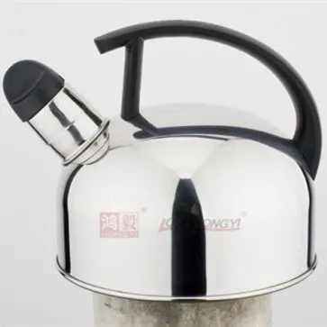 1.5 Litre Stainless Steel Camp Tea Kettle