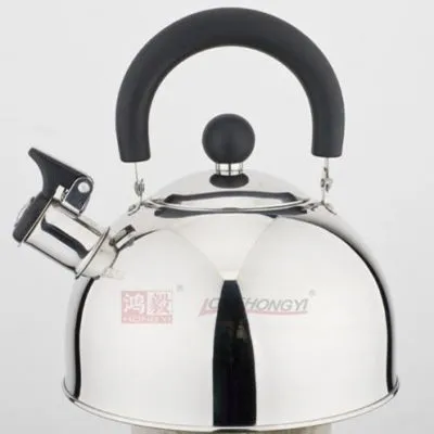 Qhov zoo tshaj plaws Stainless Hlau Kettle