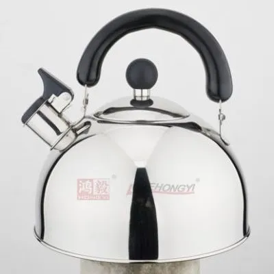 Zoo Stainless Hlau Kettle